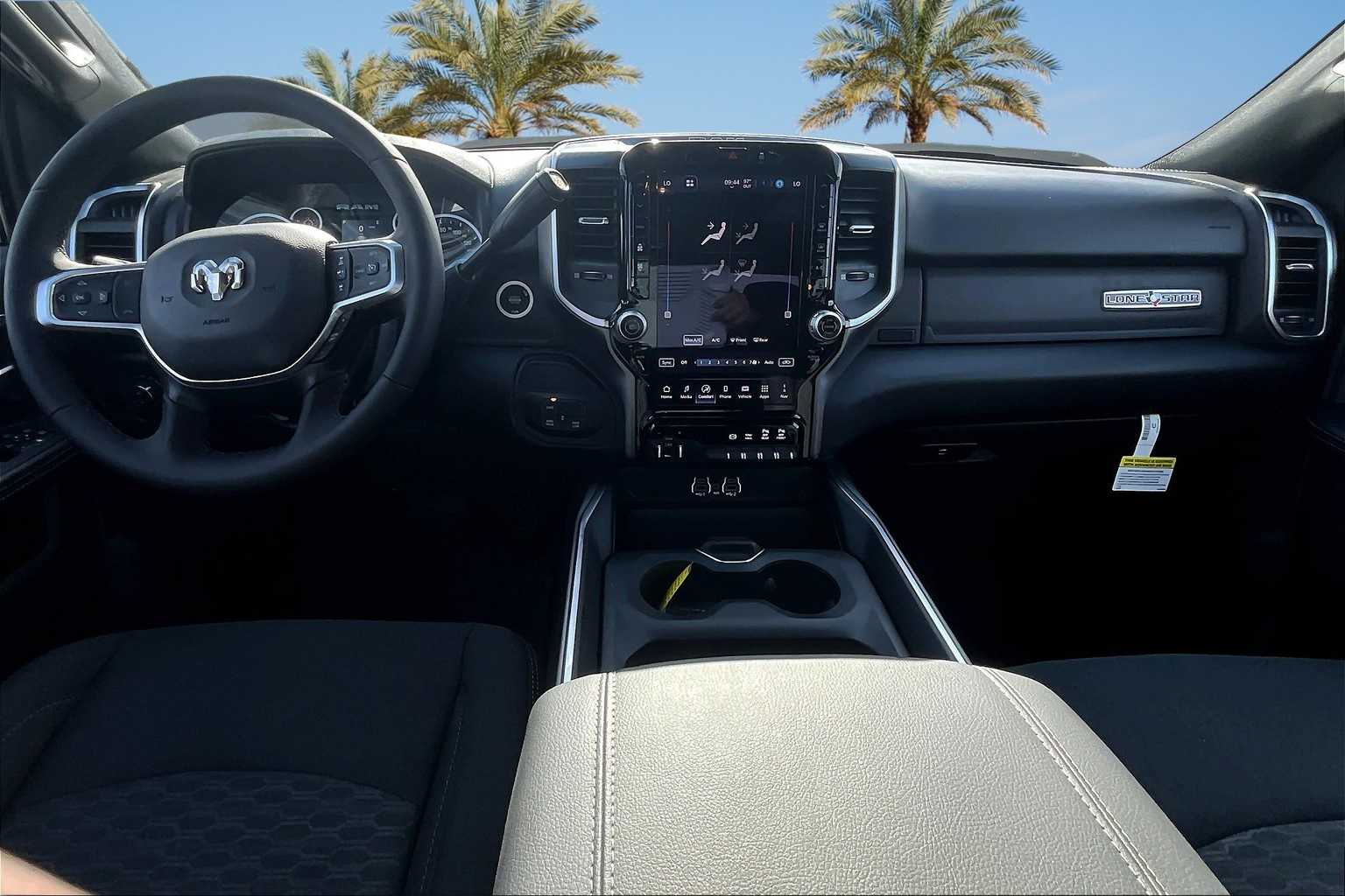 Thumbnail: 2026 RAM 2500 - 10