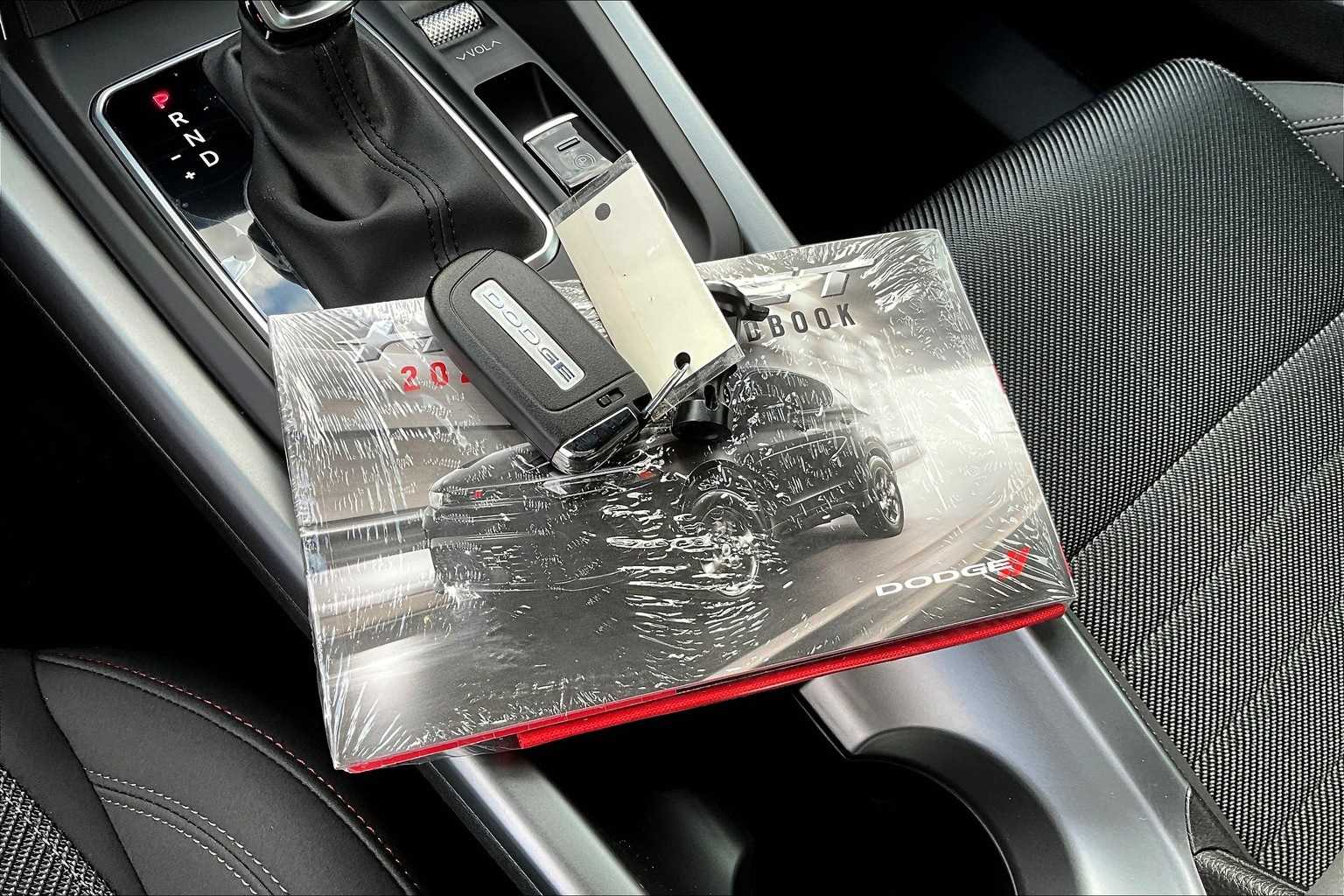 Thumbnail: 2025 Dodge Hornet - 20