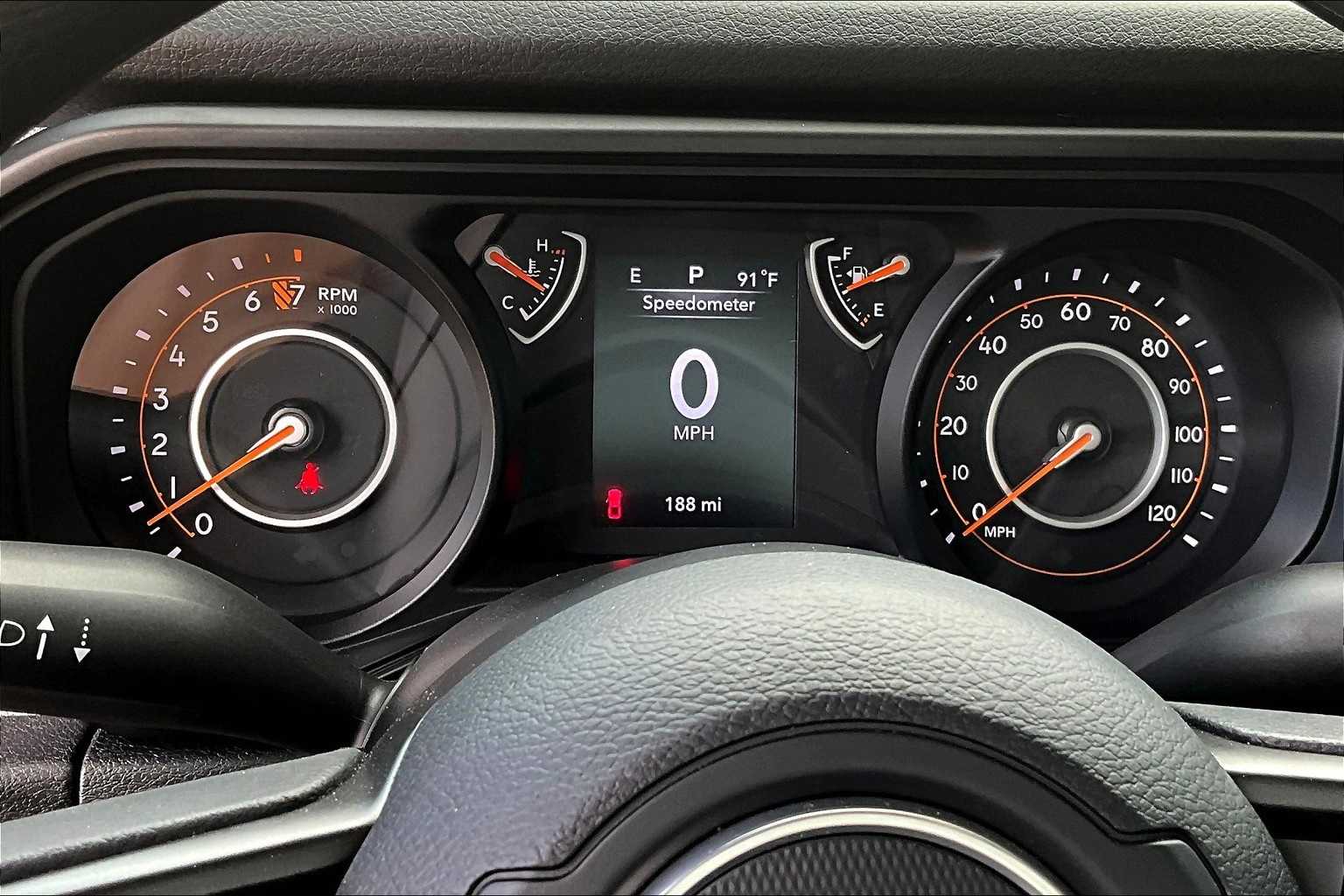 Thumbnail: 2025 Jeep Gladiator - 16