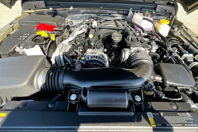 Thumbnail: 2025 Jeep Gladiator - 8