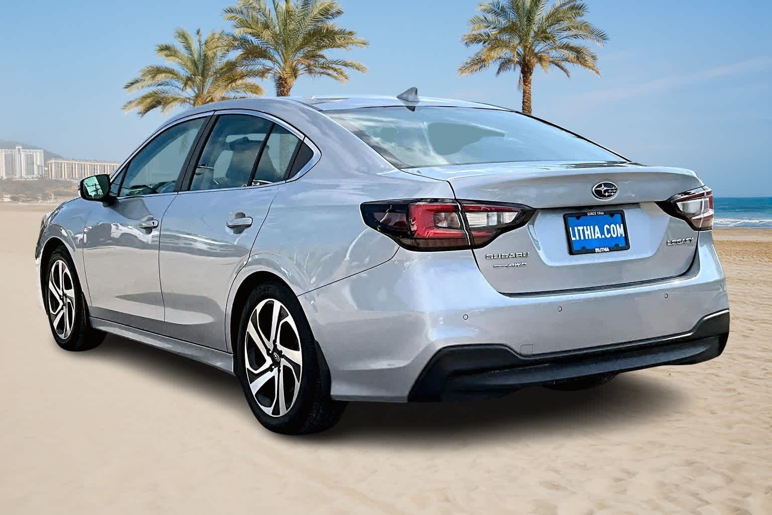 Thumbnail: 2021 Subaru Legacy - 4