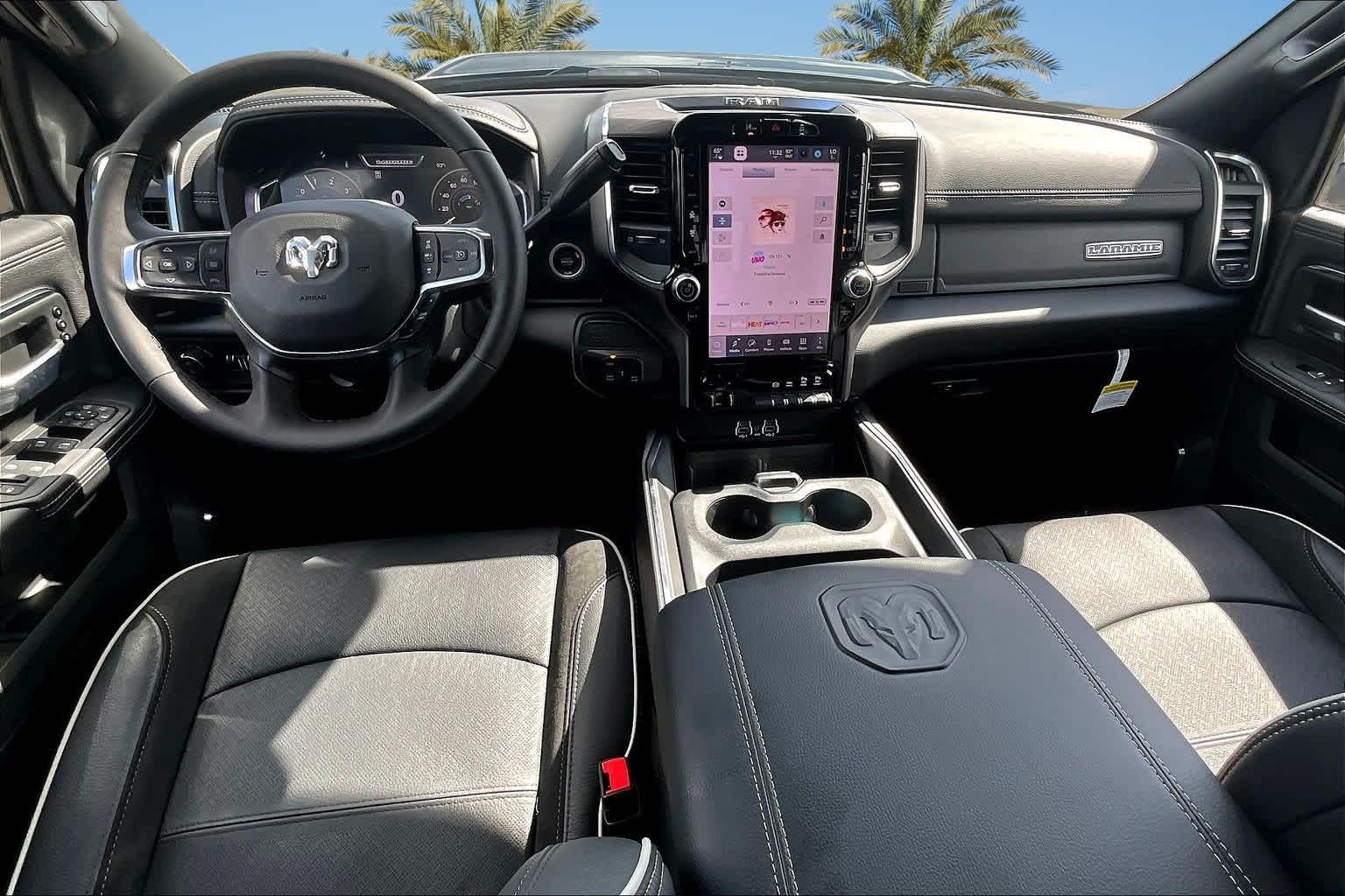 Thumbnail: 2026 RAM 3500 - 10