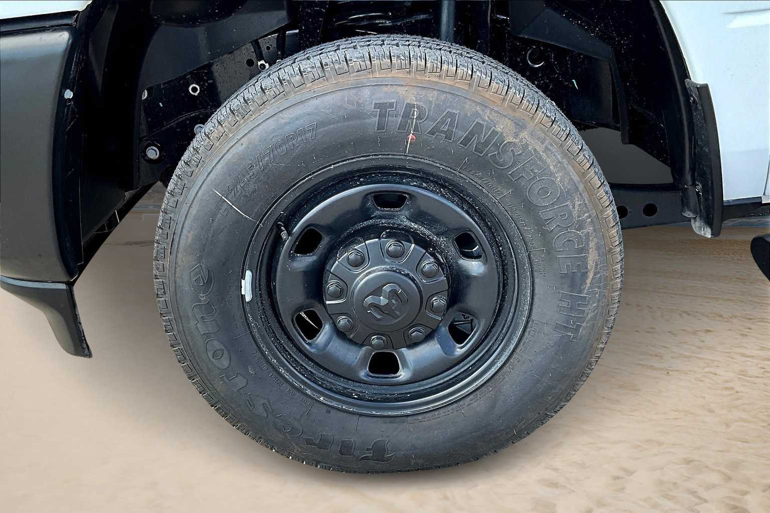 Thumbnail: 2026 RAM 2500 - 8