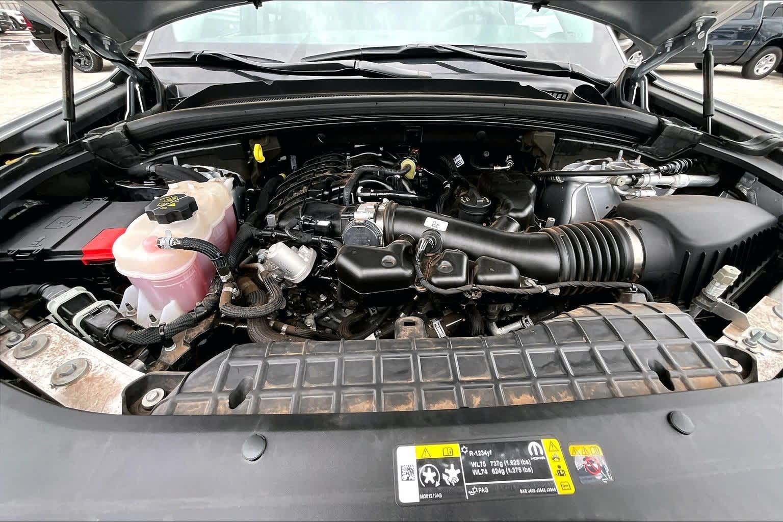 Thumbnail: 2023 Jeep Grand Cherokee - 8