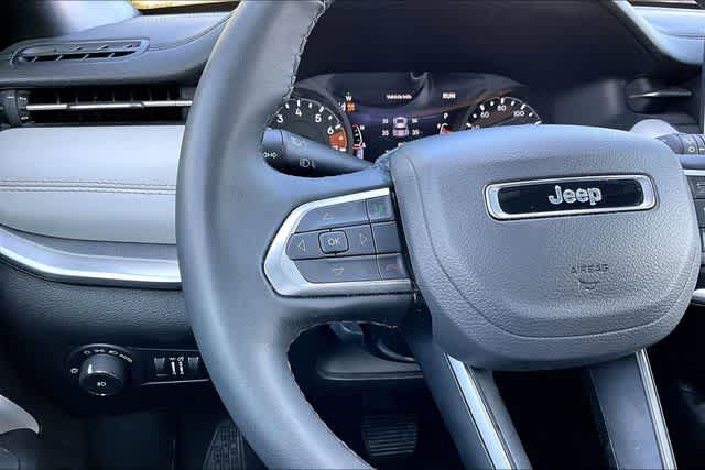 Thumbnail: 2025 Jeep Compass - 22