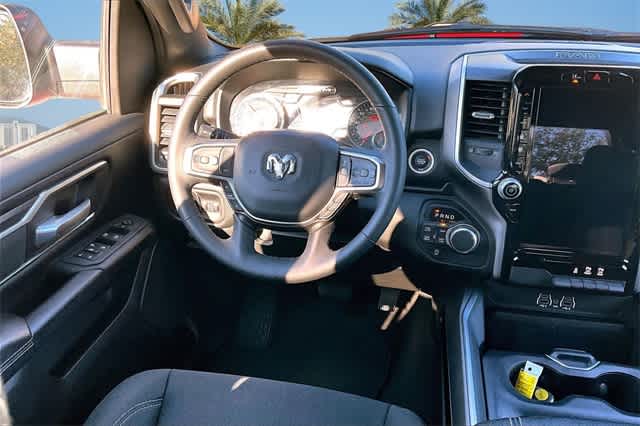 Thumbnail: 2025 RAM 1500 - 14