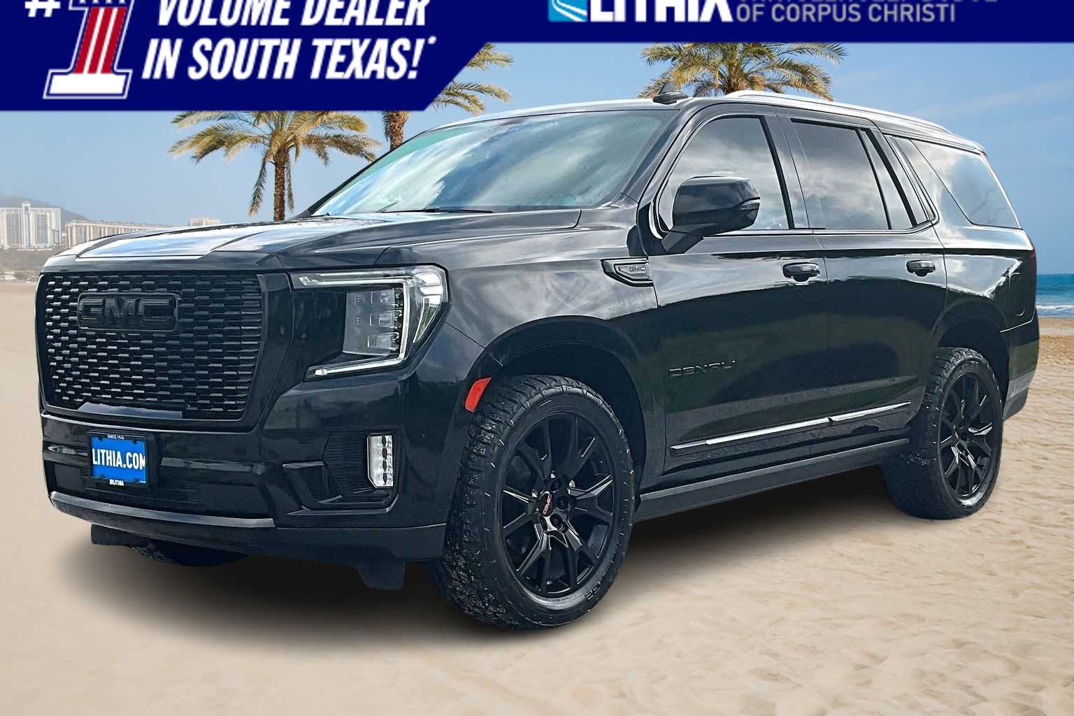 2021 GMC Yukon Denali's photo