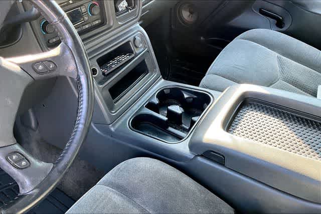 Thumbnail: 2004 Chevrolet Silverado 1500 - 7