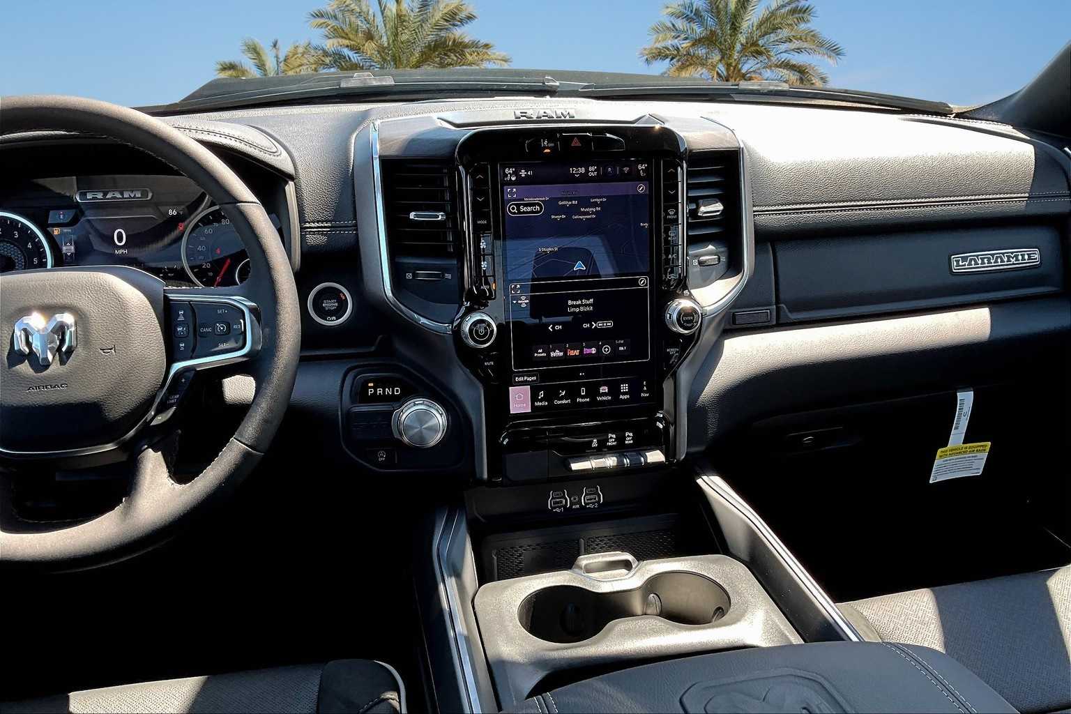 Thumbnail: 2026 RAM 1500 - 16