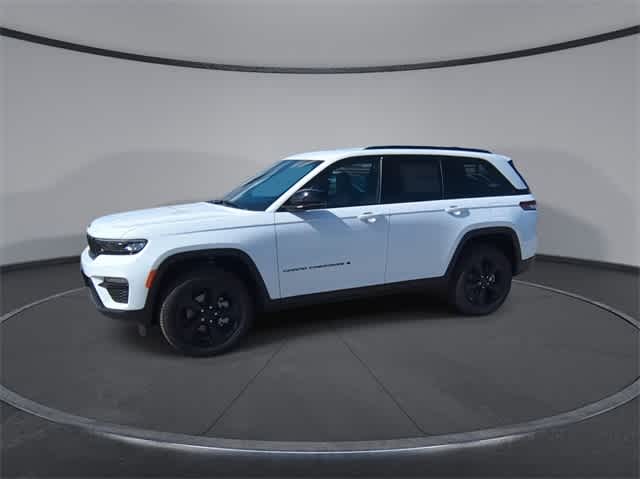 Thumbnail: 2025 Jeep Grand Cherokee - 4