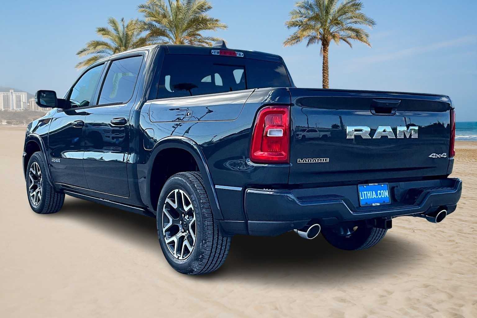 Thumbnail: 2026 RAM 1500 - 4