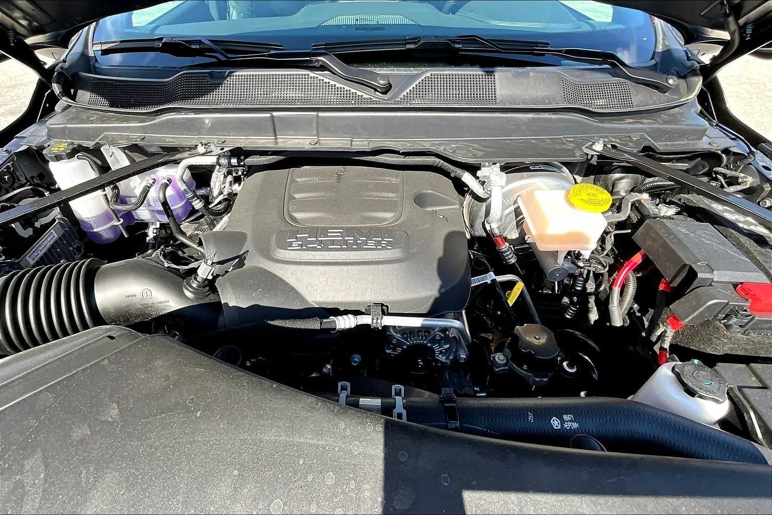 Thumbnail: 2026 RAM 2500 - 9