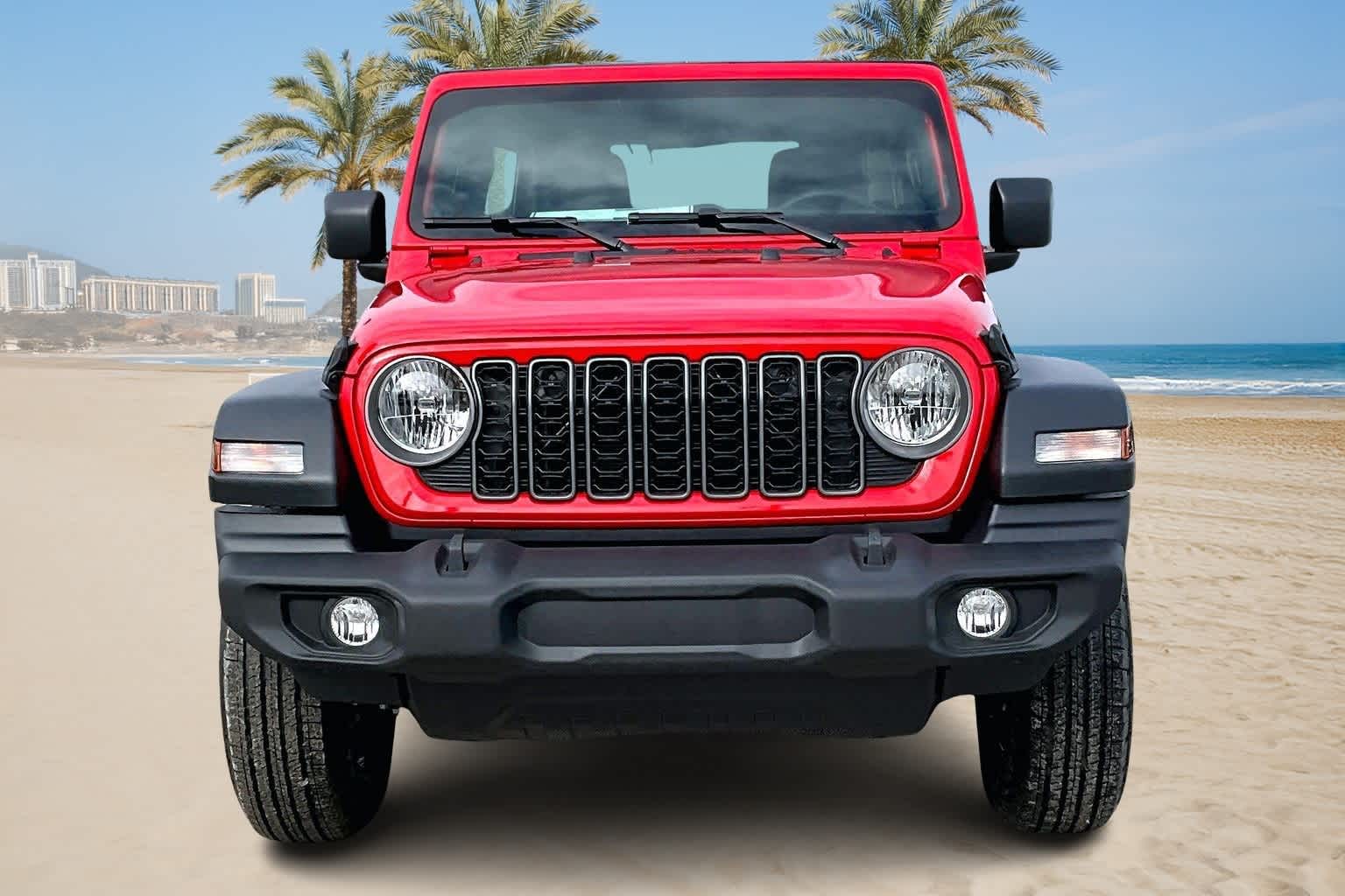 Thumbnail: 2026 Jeep Wrangler - 6