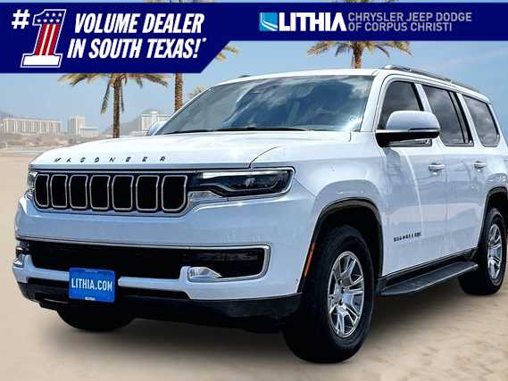 2022 Jeep Wagoneer