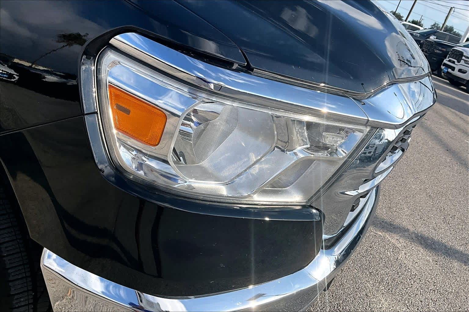 Thumbnail: 2022 RAM 1500 - 31