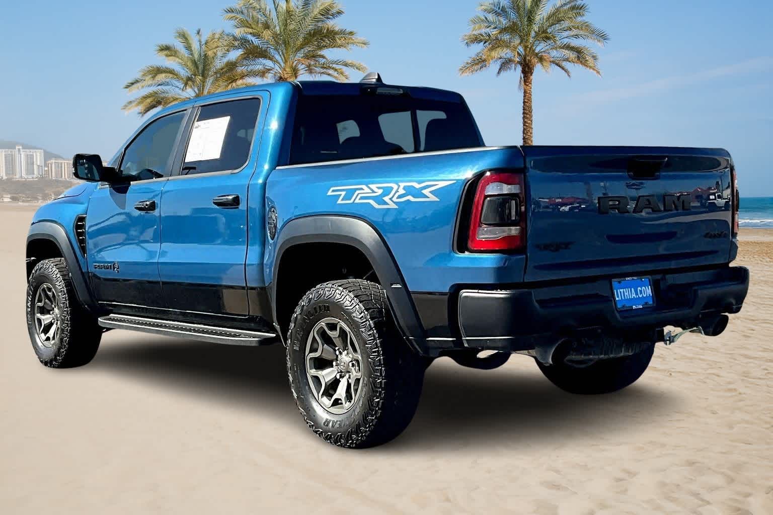 Thumbnail: 2024 RAM 1500 - 4