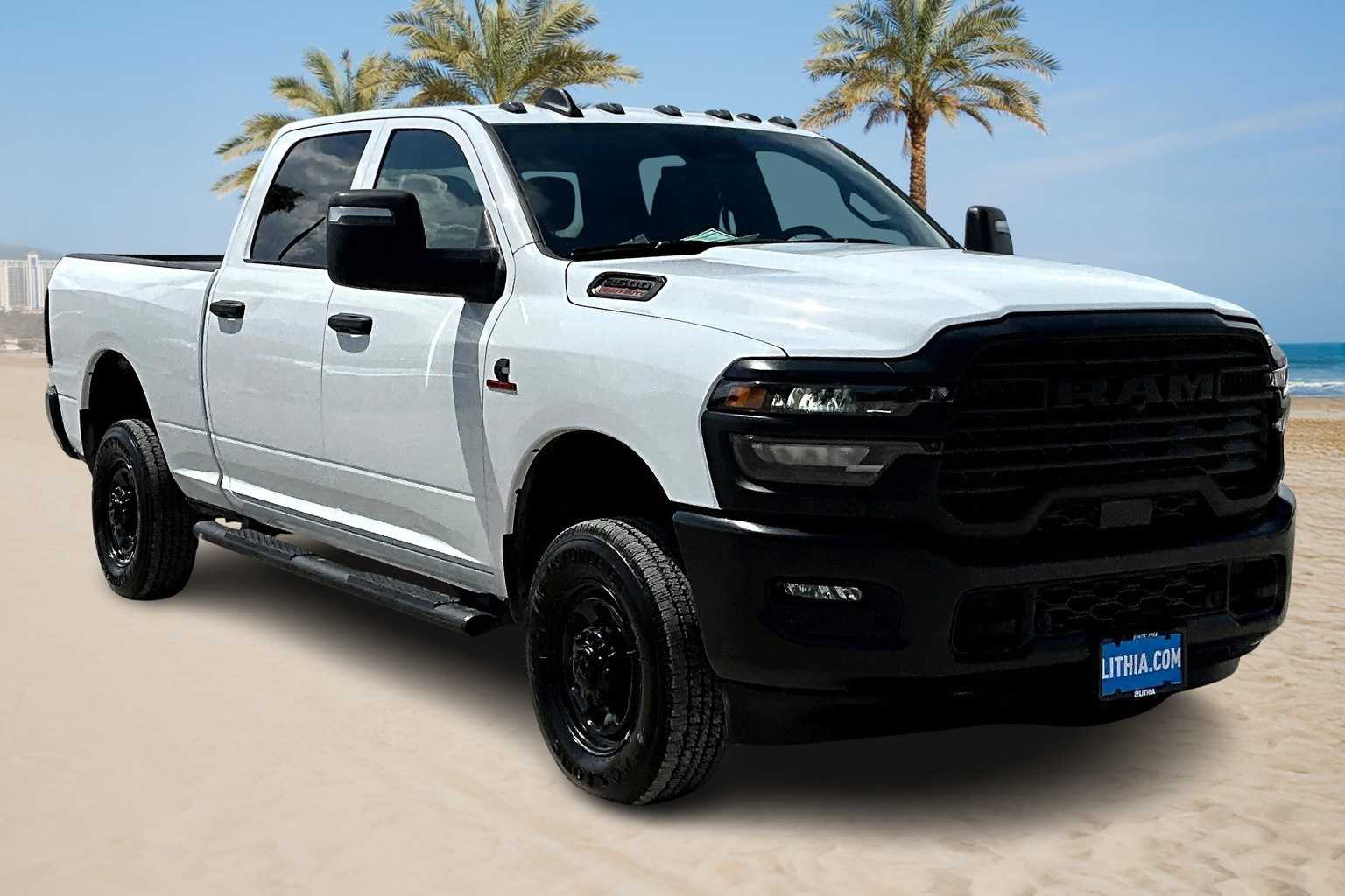 Thumbnail: 2026 RAM 2500 - 22