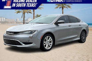 2016 Chrysler 200 Limited Sedan