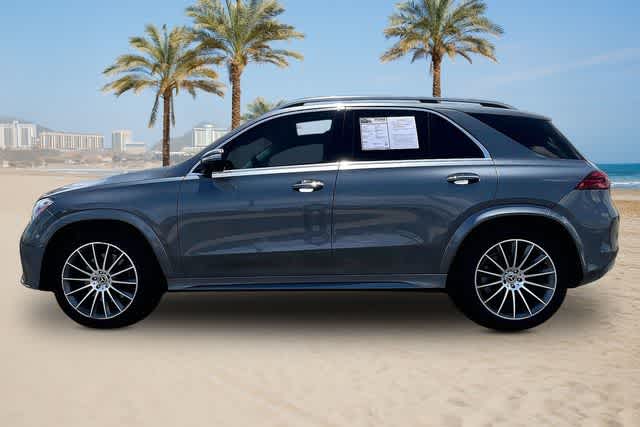 Thumbnail: 2024 Mercedes-Benz GLE - 2