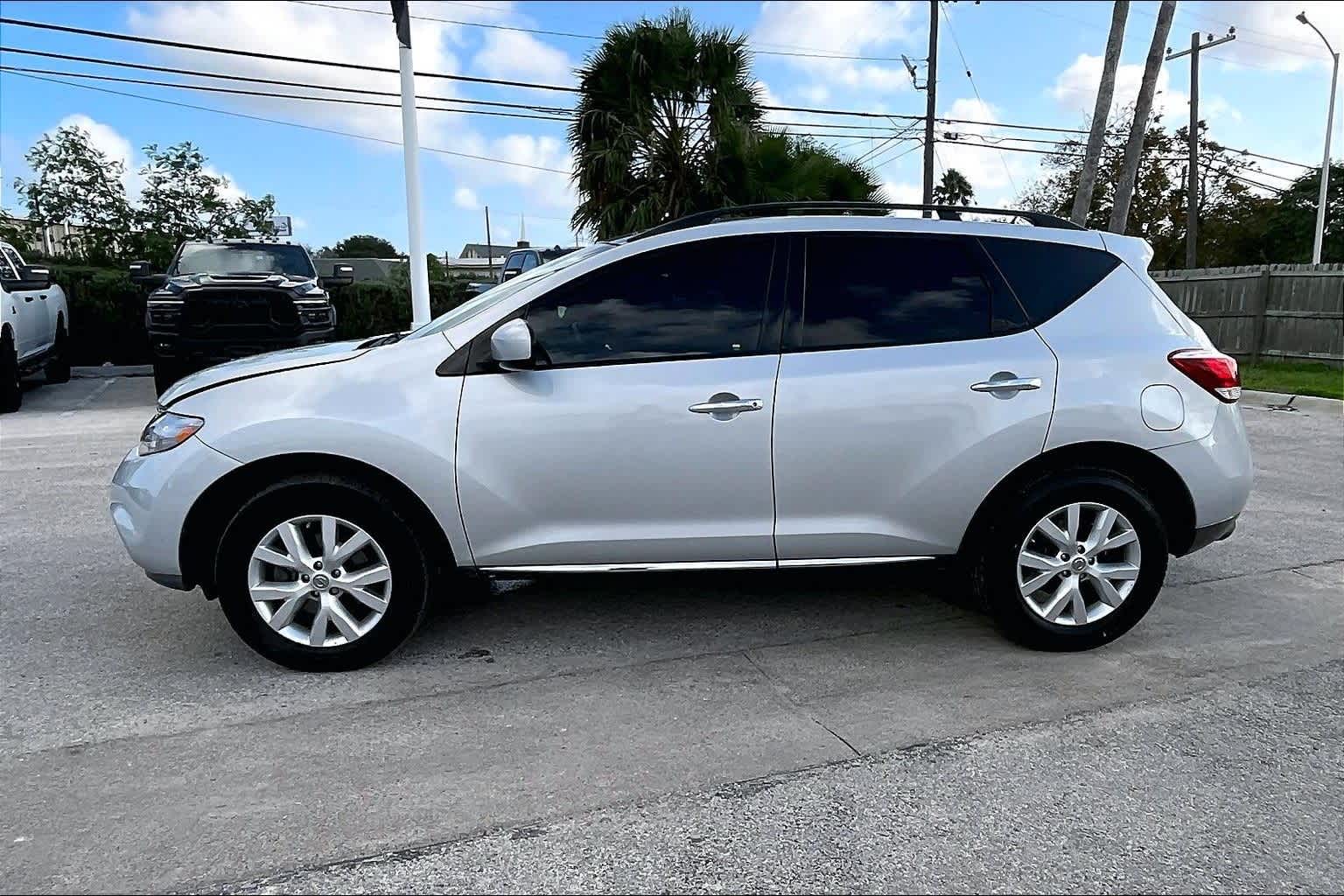 Thumbnail: 2014 Nissan Murano - 3