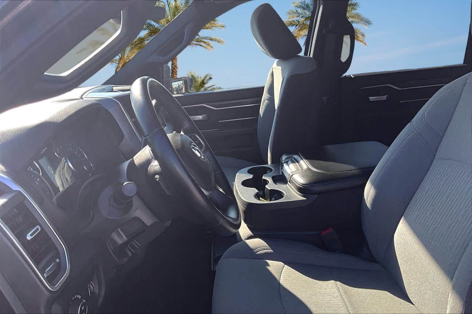 Thumbnail: 2024 RAM 2500 - 10