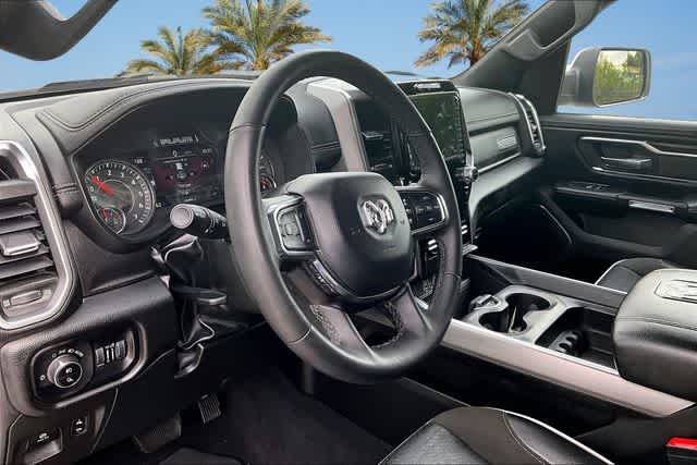 Thumbnail: 2025 RAM 1500 - 2