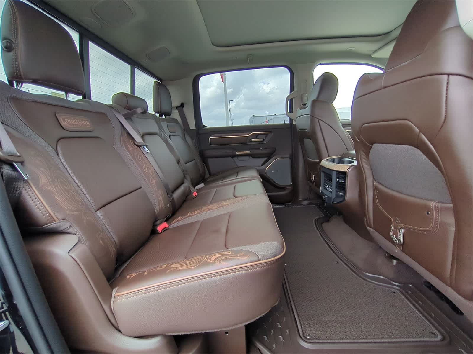 Thumbnail: 2025 RAM 1500 - 21