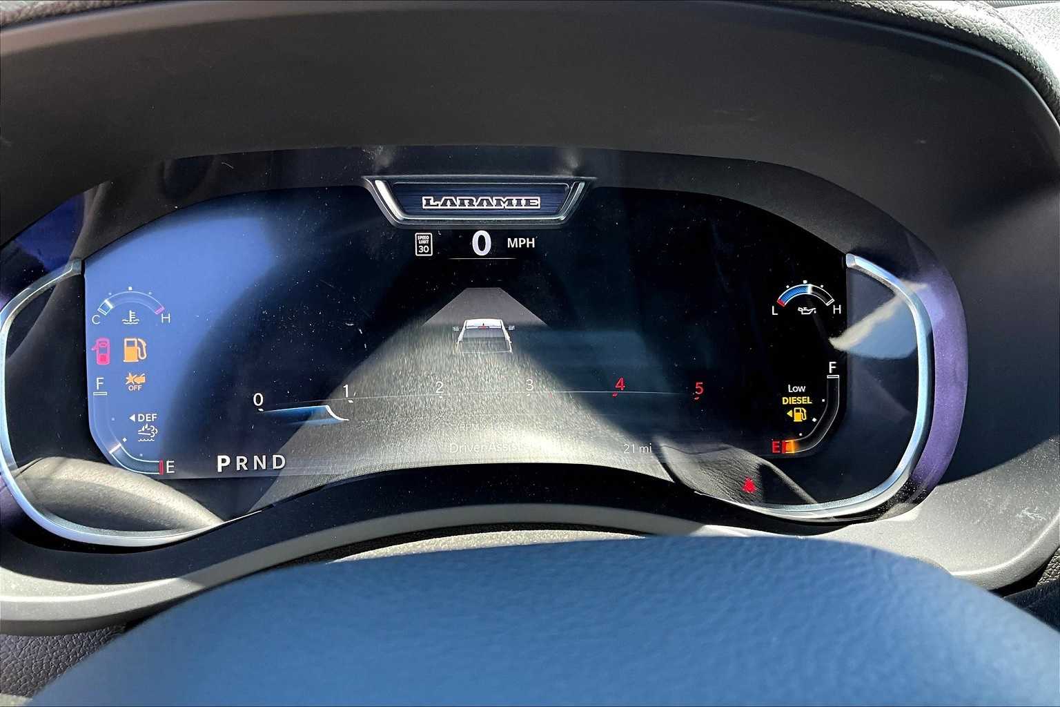 Thumbnail: 2025 RAM 2500 - 18