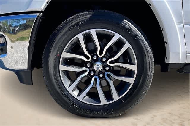 Thumbnail: 2025 RAM 1500 - 7