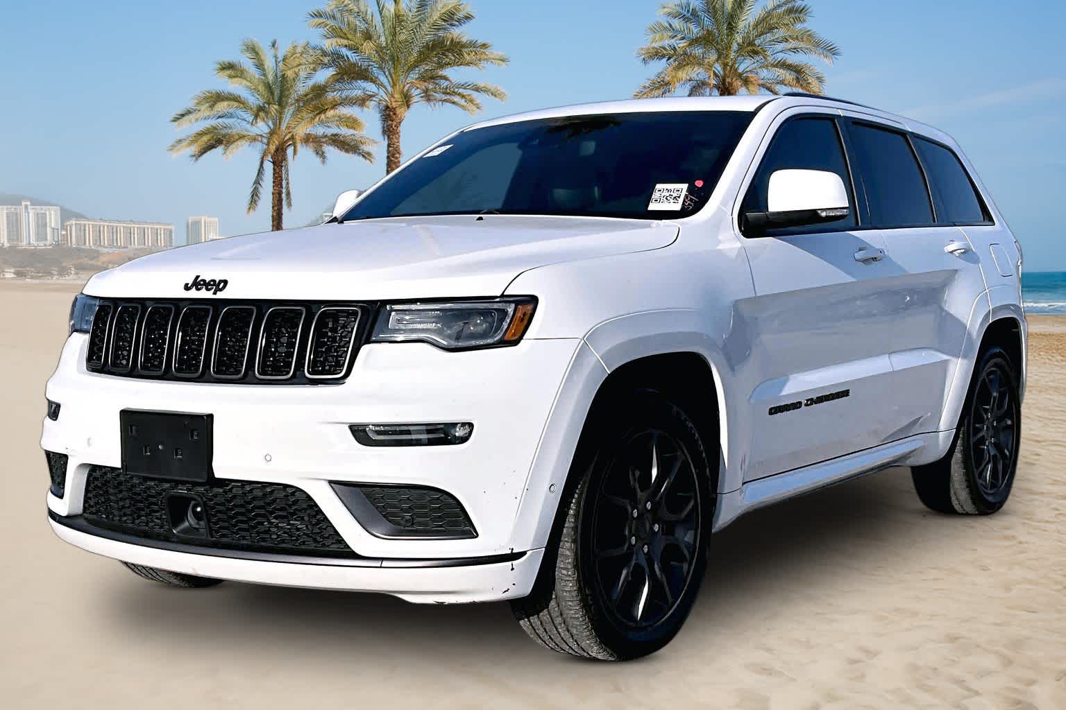 2020 Jeep Grand Cherokee