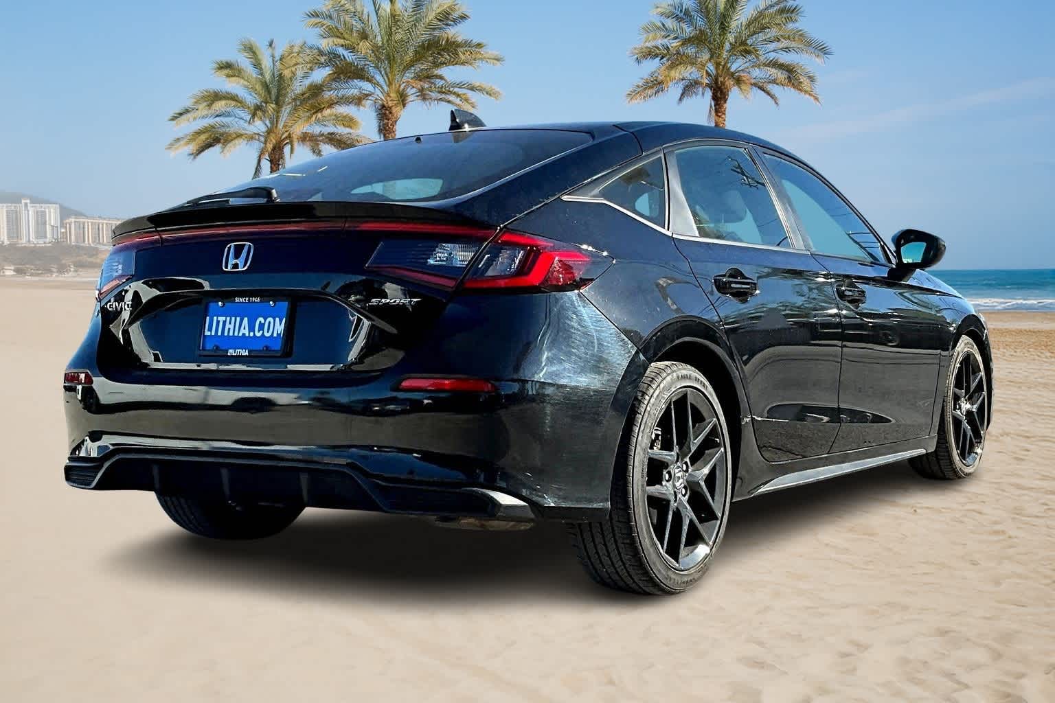 Thumbnail: 2024 Honda Civic - 21