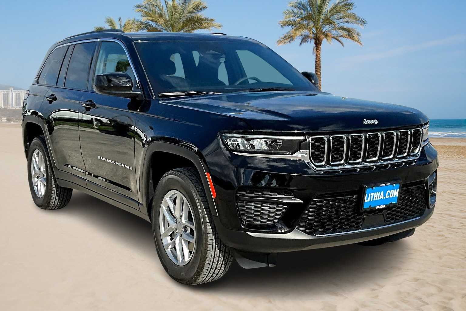 Thumbnail: 2025 Jeep Grand Cherokee - 21