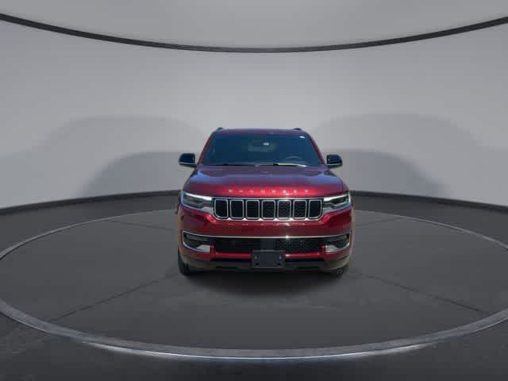 New 2024 Jeep Wagoneer L 4X2 Sport Utility