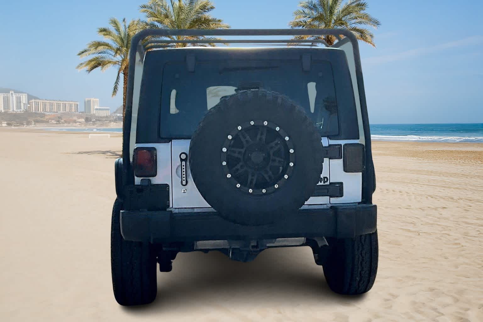 Thumbnail: 2018 Jeep Wrangler - 5