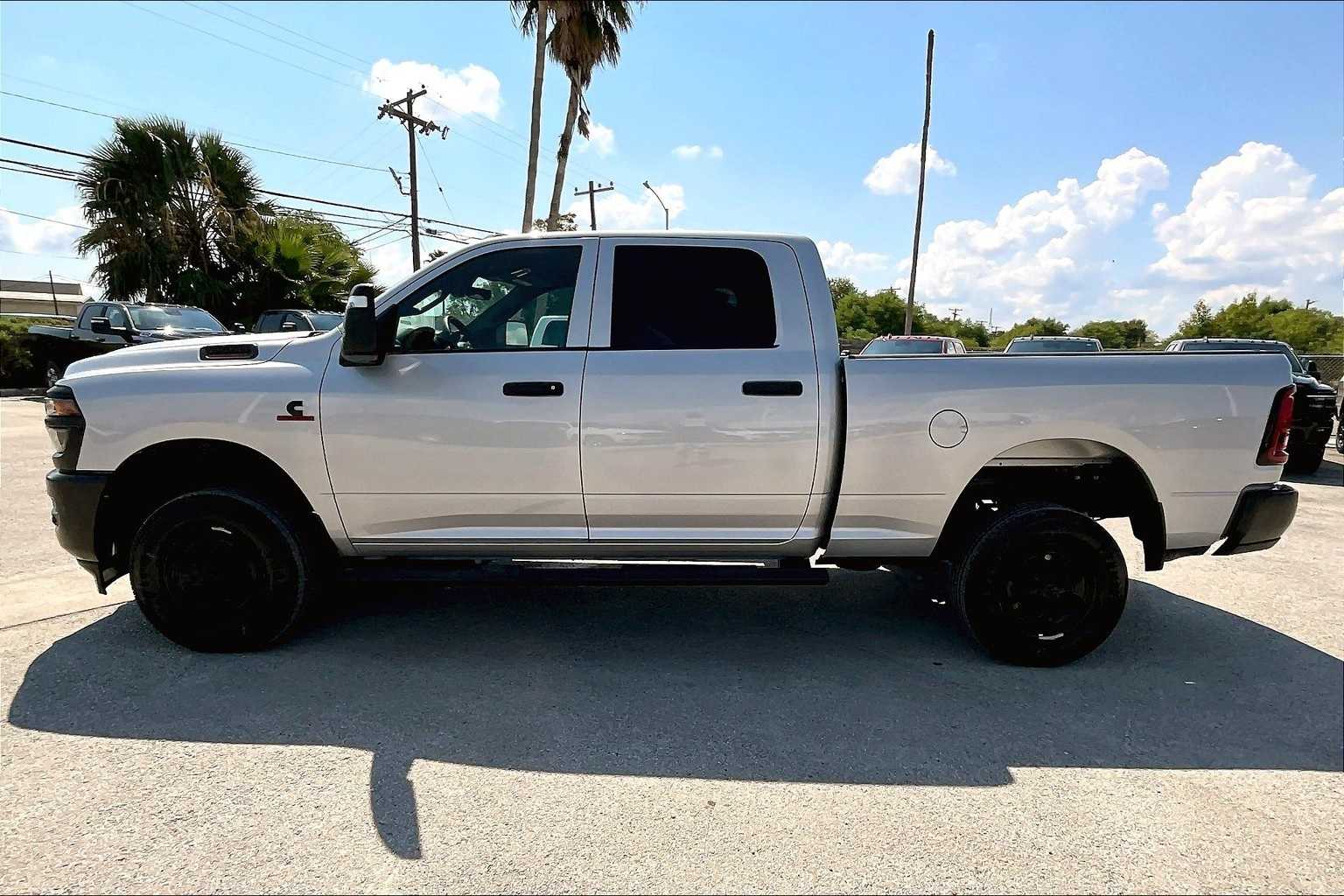 Thumbnail: 2026 RAM 2500 - 3