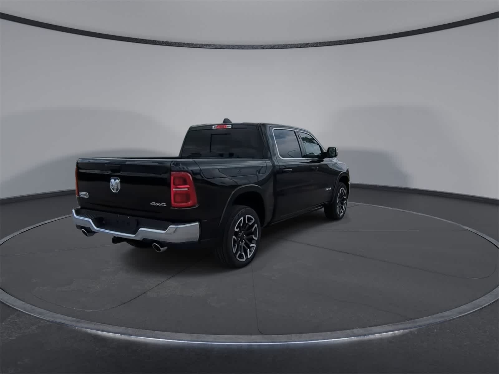 Thumbnail: 2025 RAM 1500 - 8