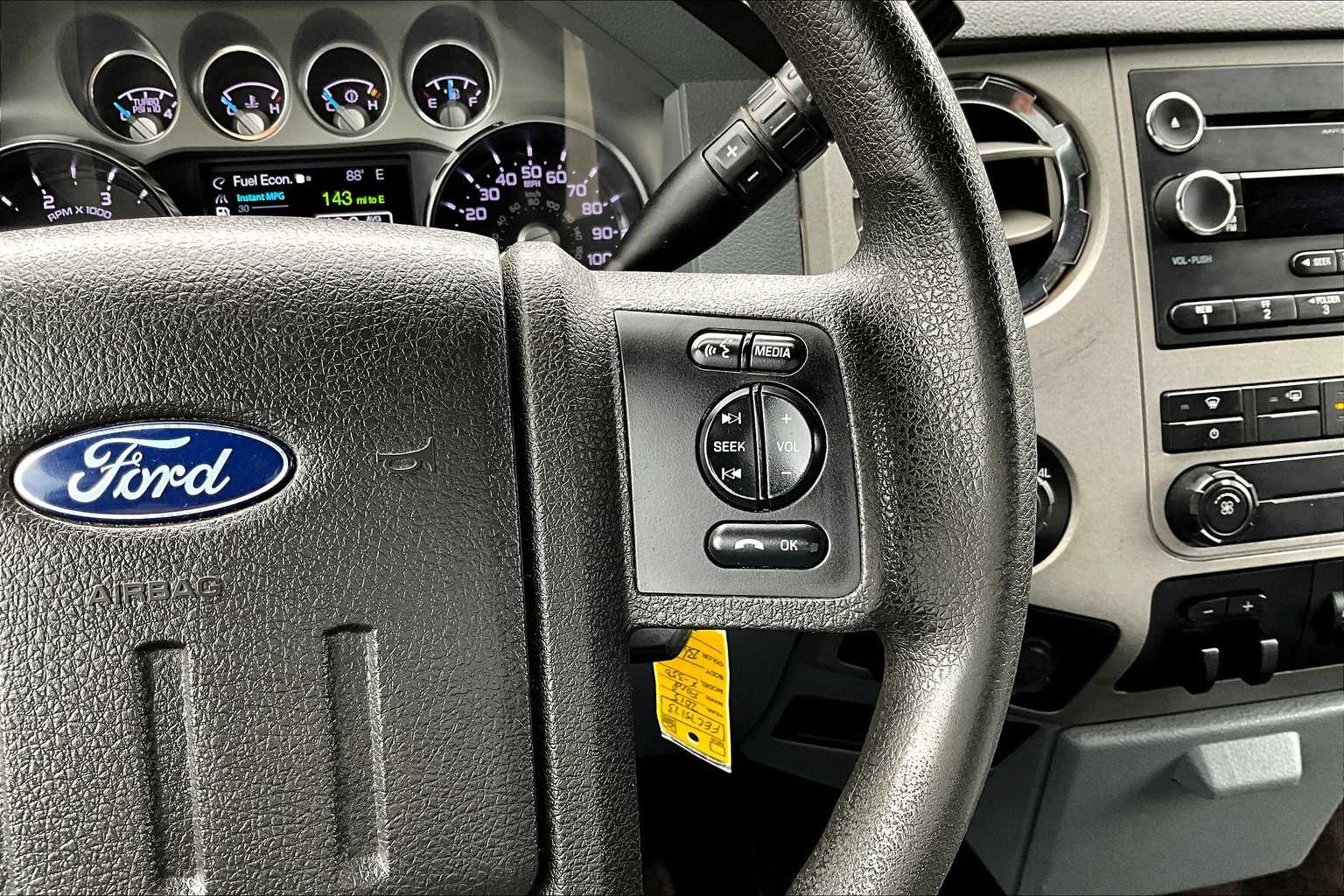 Thumbnail: 2015 Ford F-350 - 22