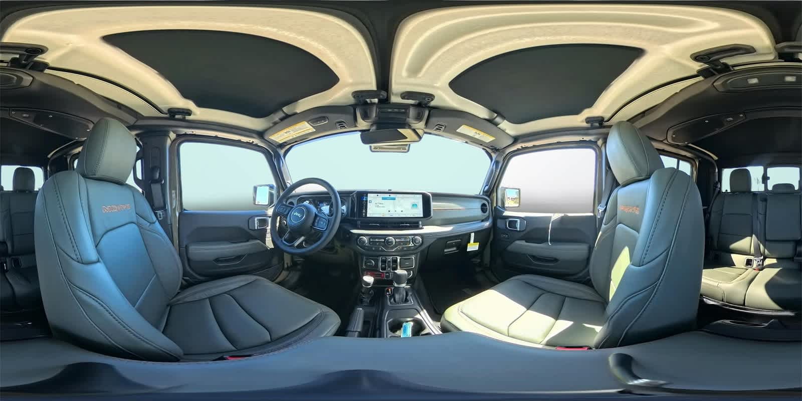 Thumbnail: 2025 Jeep Gladiator - 24