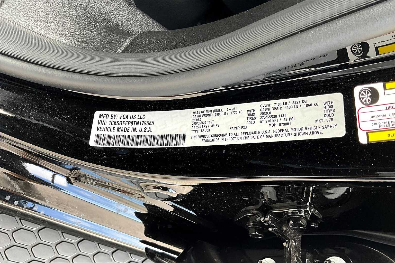 Thumbnail: 2026 RAM 1500 - 21