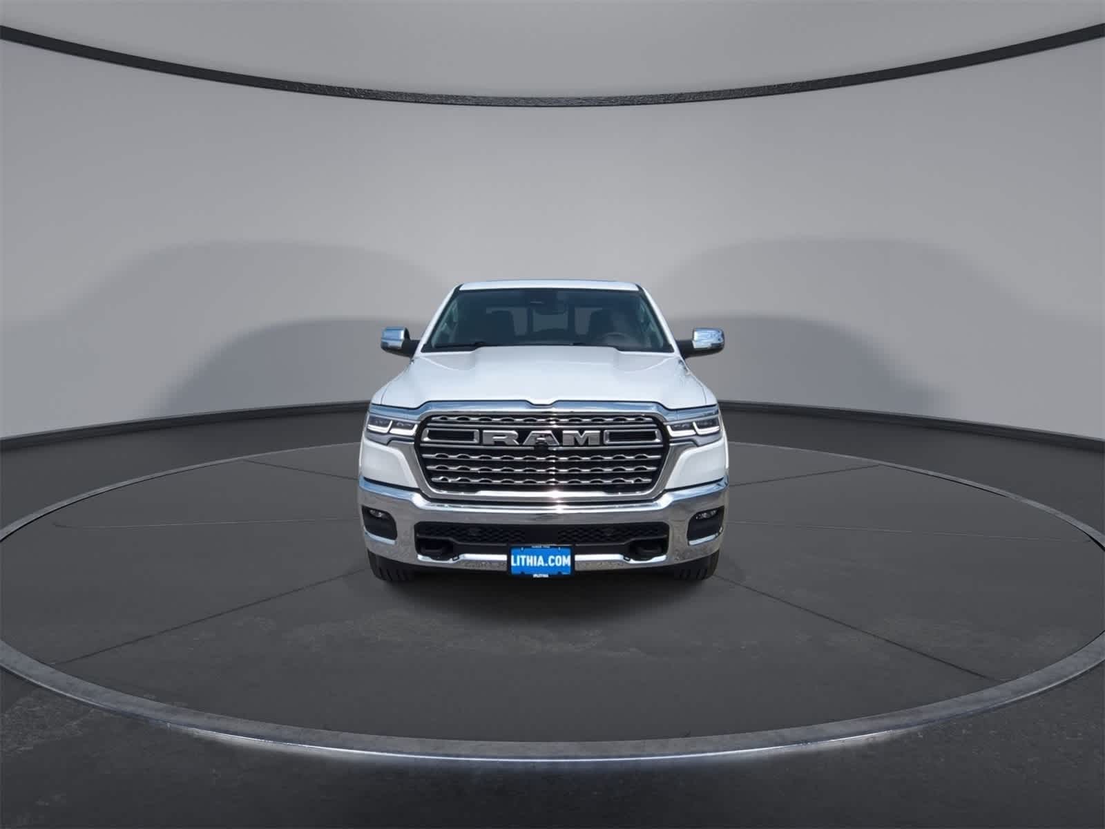 Thumbnail: 2025 RAM 1500 - 3