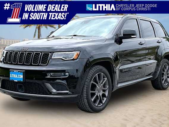2020 Jeep Grand Cherokee