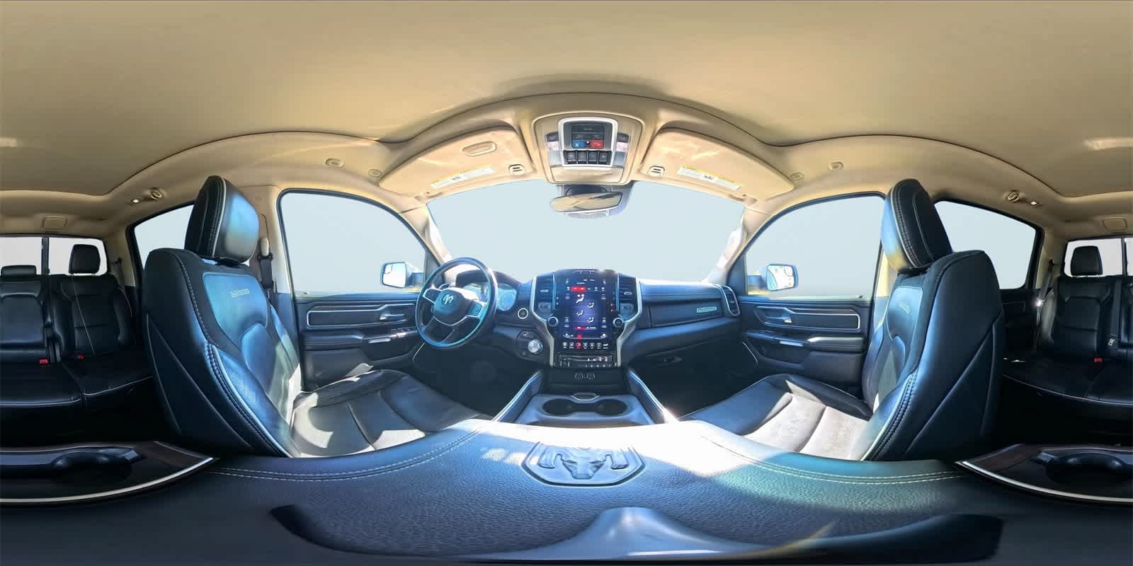 Thumbnail: 2021 RAM 1500 - 37