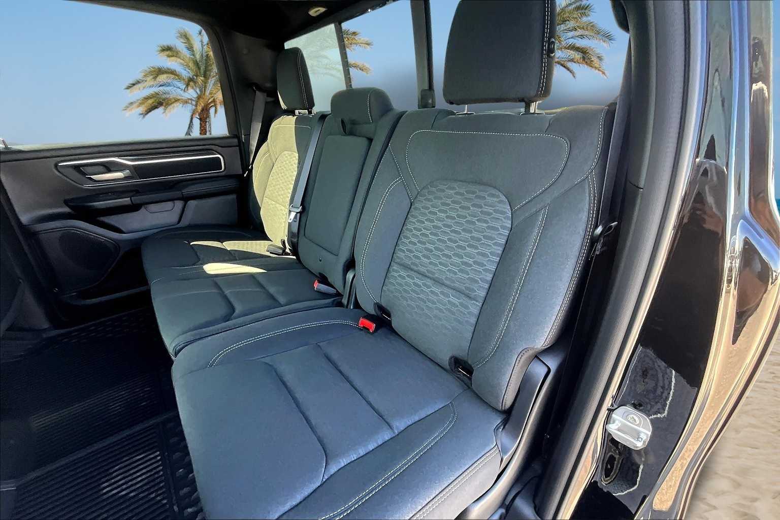 Thumbnail: 2026 RAM 1500 - 12