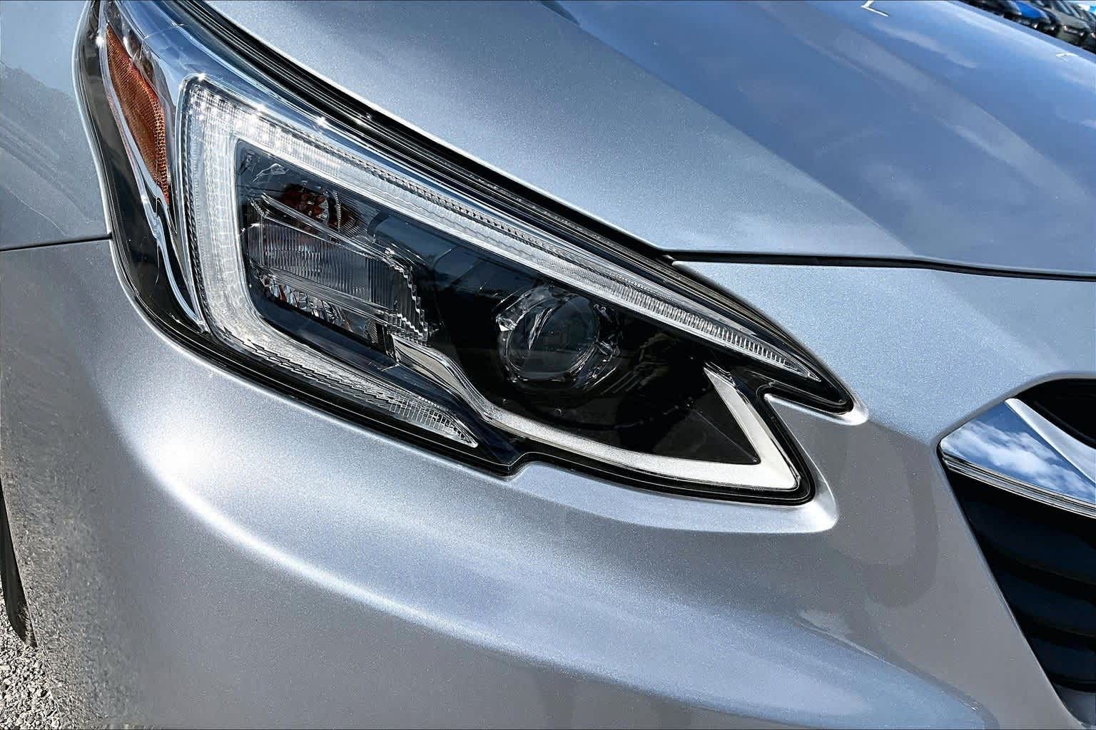 Thumbnail: 2021 Subaru Legacy - 27