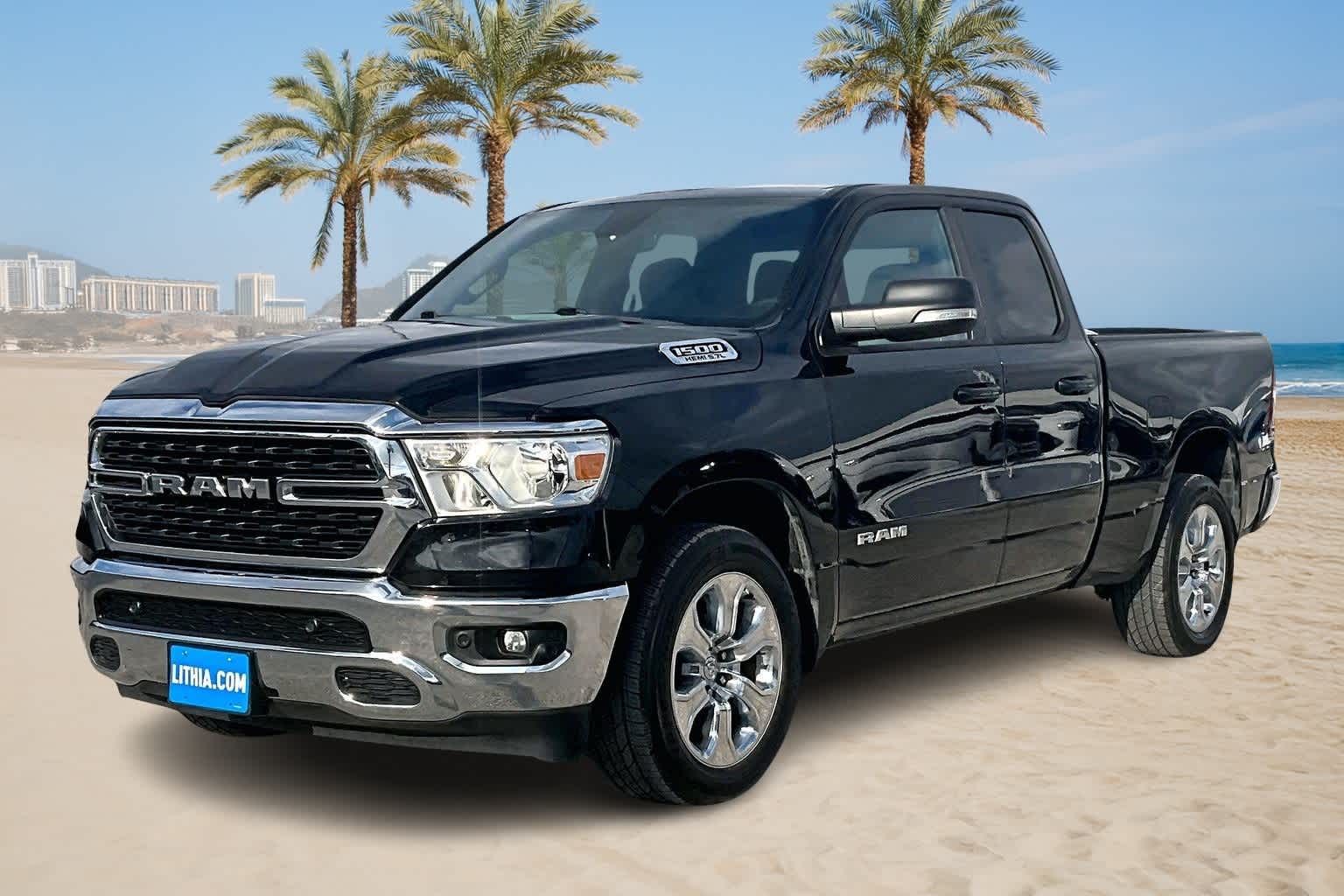 Thumbnail: 2022 RAM 1500 - 2