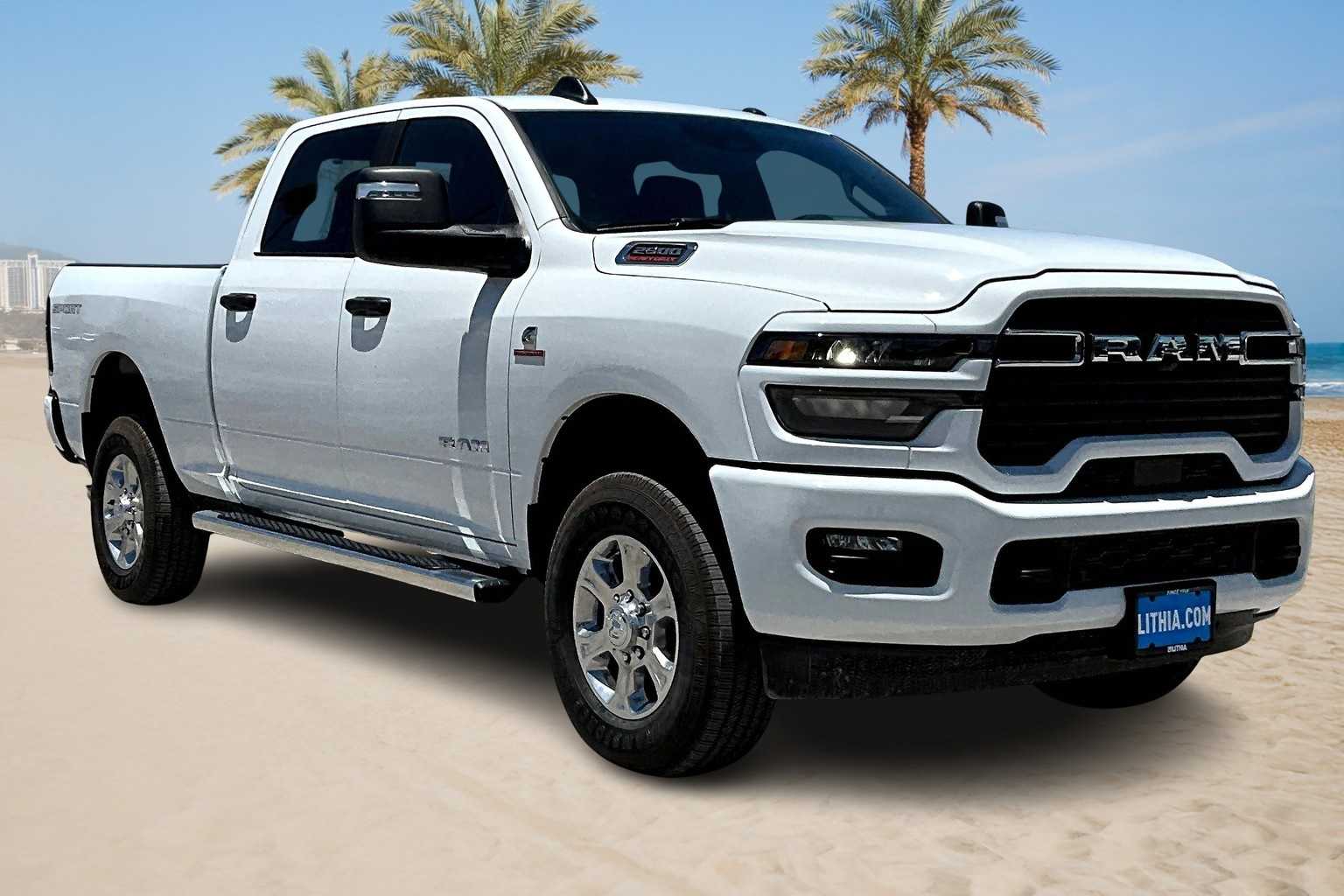 Thumbnail: 2025 RAM 2500 - 21
