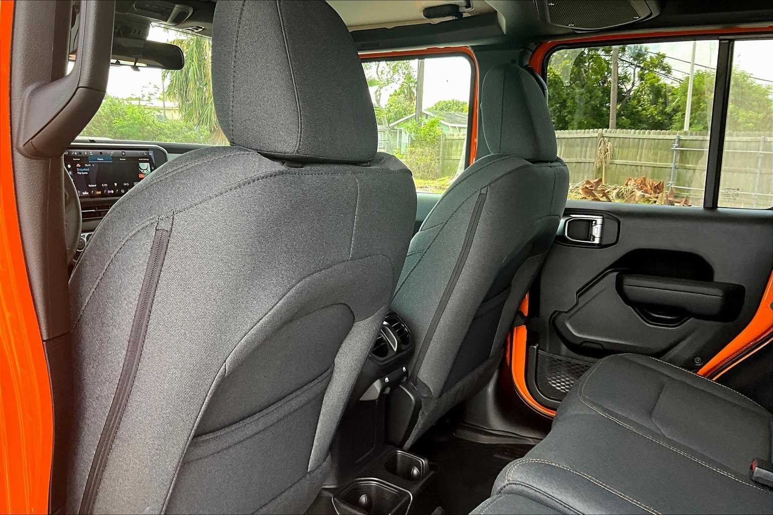 Thumbnail: 2025 Jeep Wrangler - 12