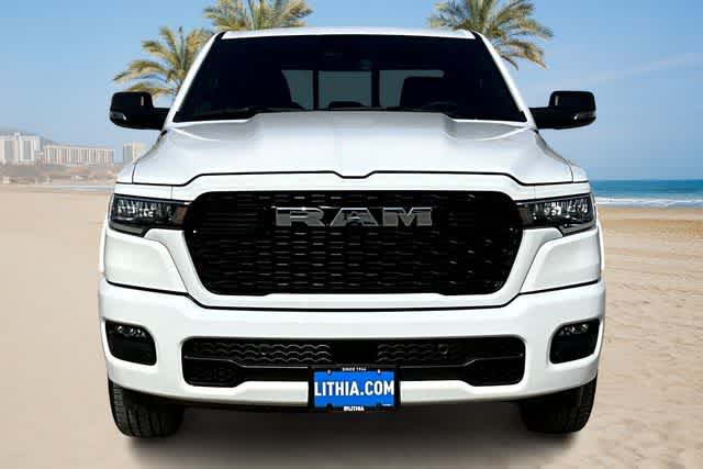 Thumbnail: 2026 RAM 1500 - 6