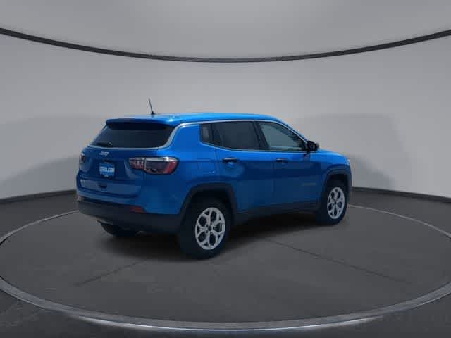 Thumbnail: 2025 Jeep Compass - 8