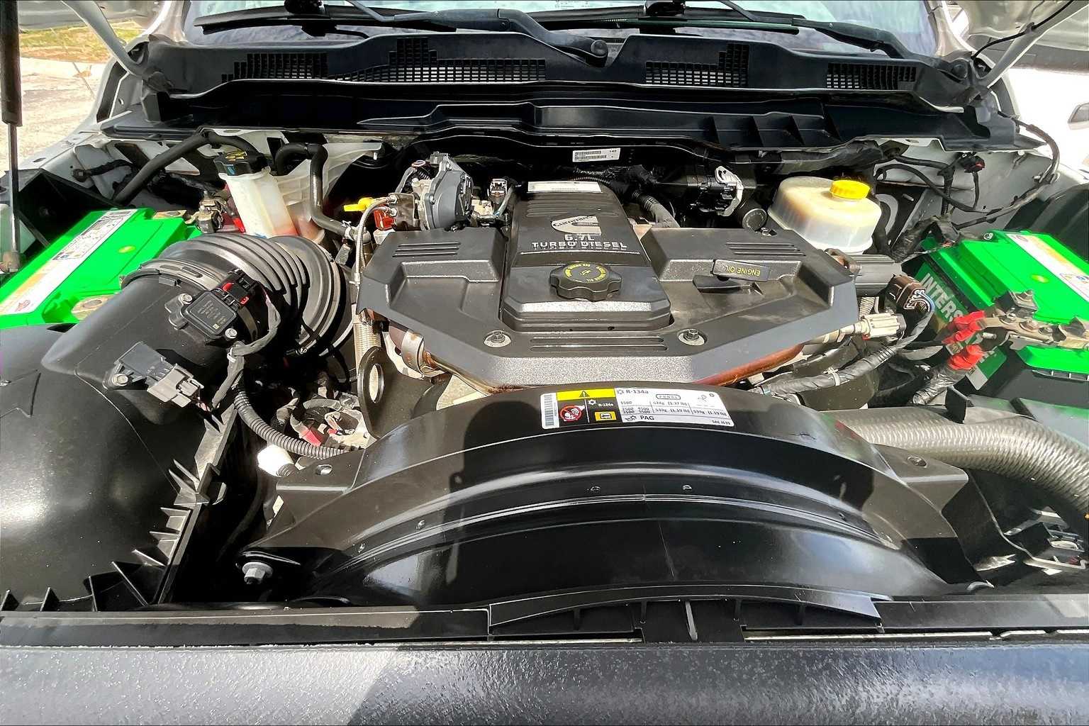 Thumbnail: 2018 RAM 2500 - 9
